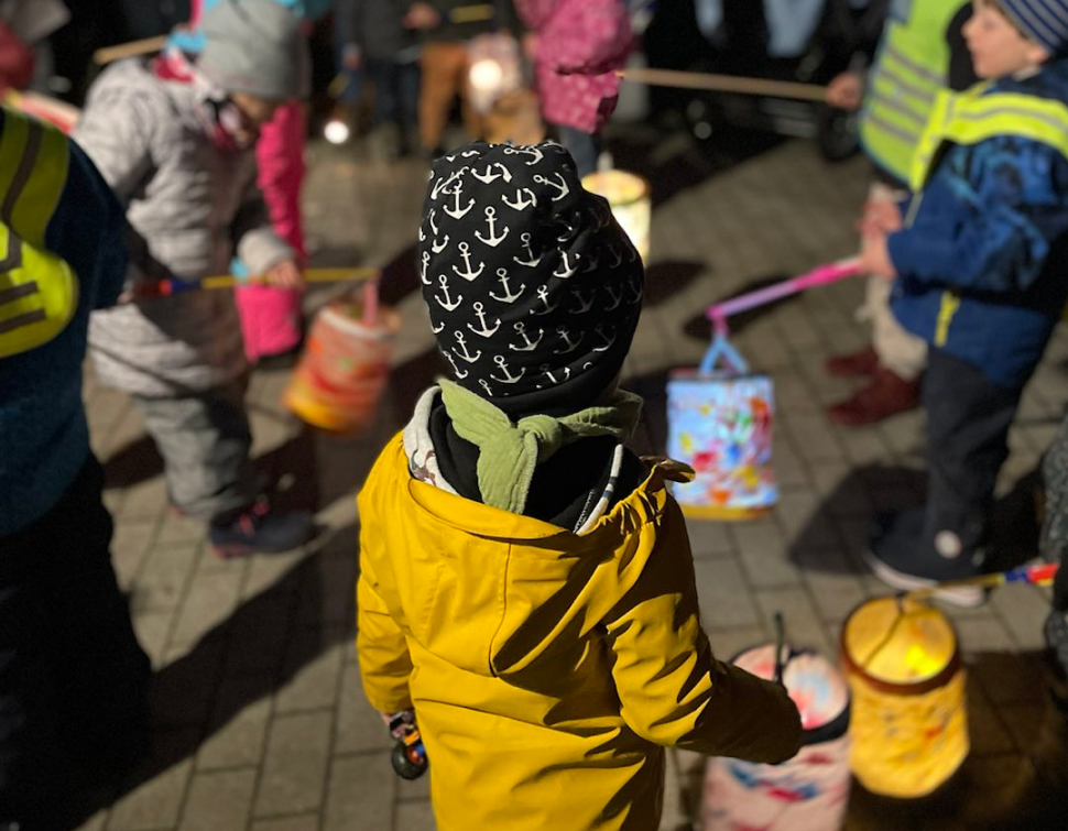 Freier Kindergarten Plön - Start